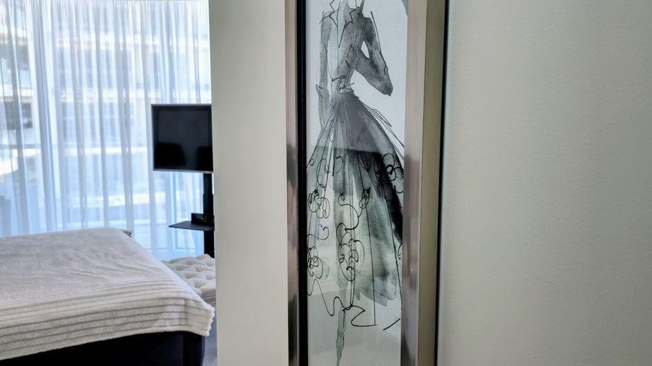 Apartament de lux cu 3 camere în Resort White Sea – Mamaia Nord - Pe malul marii - Poză 7