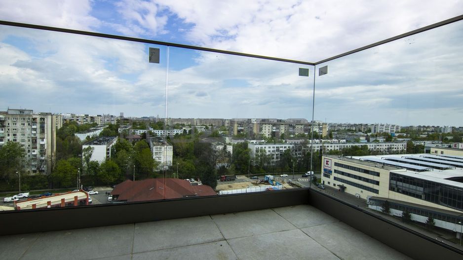 2 camere cu CENTRALA PROPRIE, COMISION 0%, MUTARE RAPIDA, NOU, etaj intermediar - Poză 18