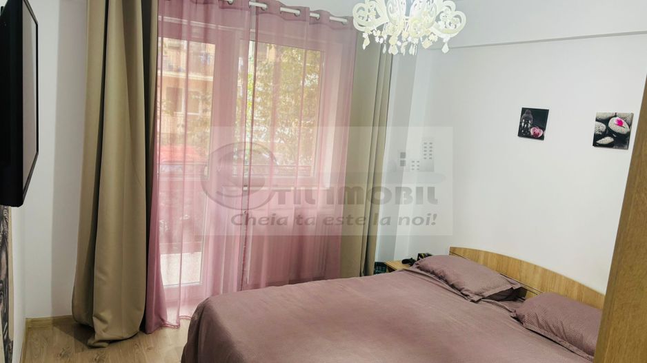 APARTAMENT 2 CAM VALEA LUPULUI ANTIBIOTICE 43 MP MOBILAT UTILAT ETAJ 1 - Poză 2