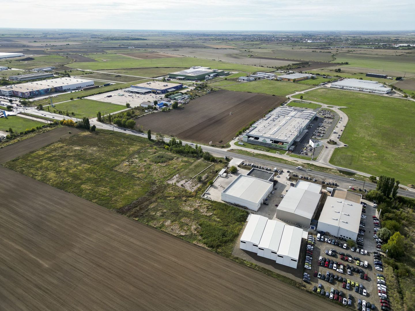 Teren intravilan Calea Șagului - Poză 14