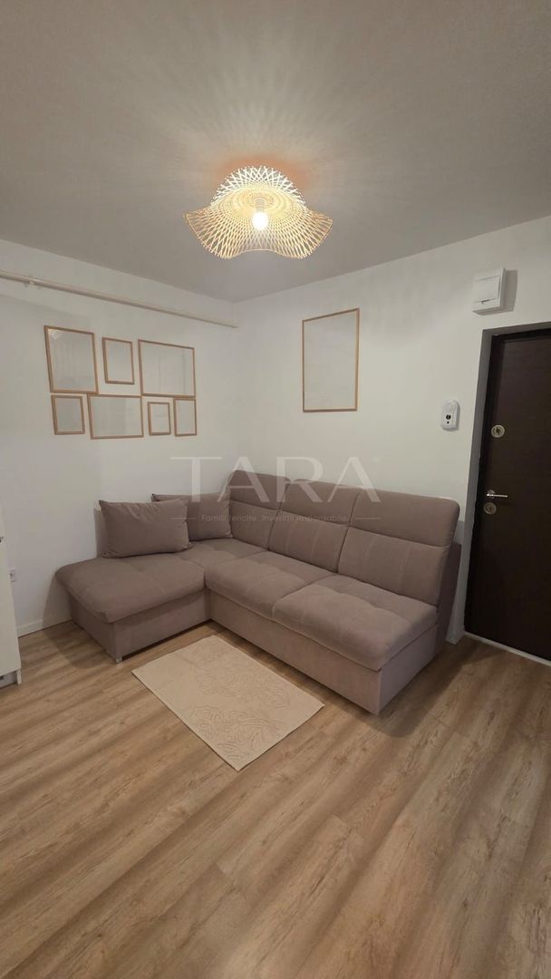 Apartament 2 camere, Florești – zona Porii, mobilat și utilat, parcare - Poză 1