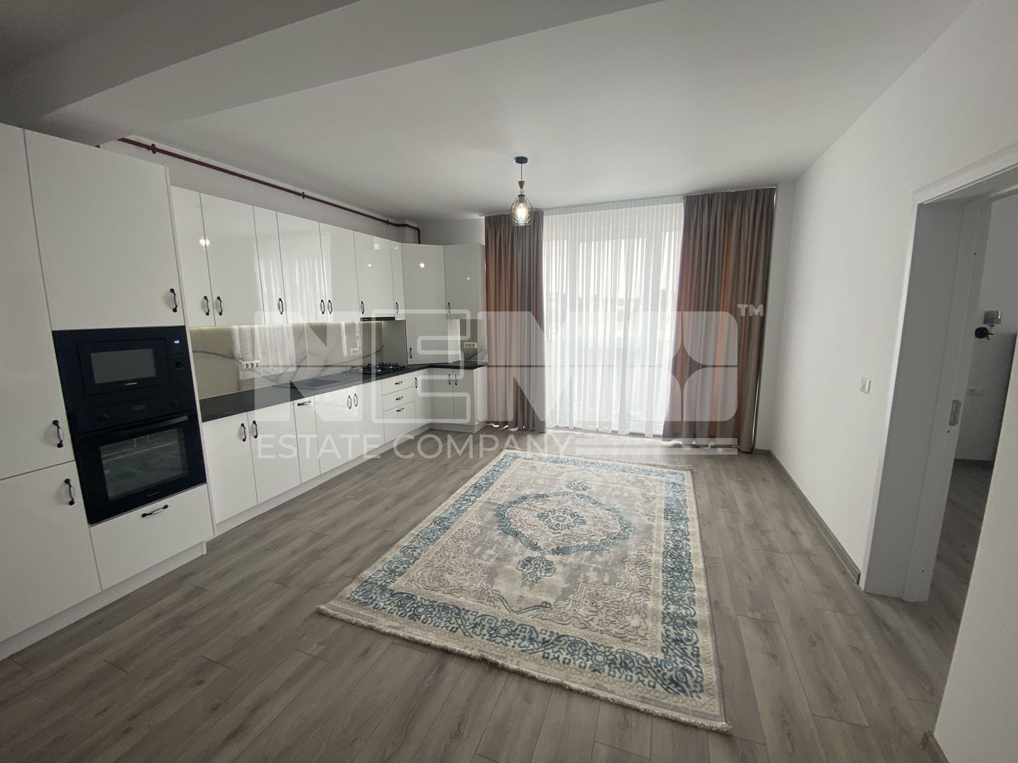 Apartament Bloc NOU | 3 camere | 100 MP - Poză 1