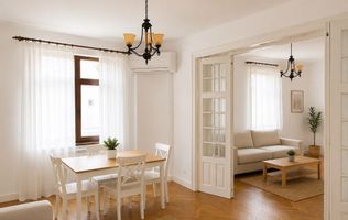Două apartamente într-o vilă eleganta | Zona Unirii – Romulus | 129 mp