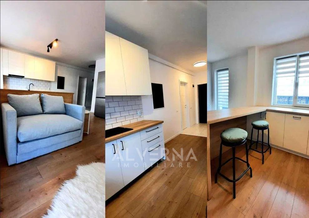 Apartament 2 camere | 43mp + terasa 14mp | parcare | Floresti - Poză 2