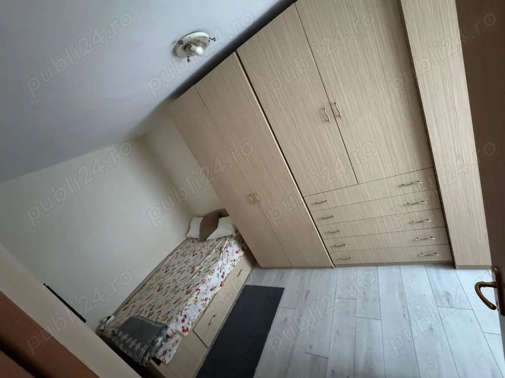 inchiriez apartament cu 2 camere semidecomandat - Poză 3