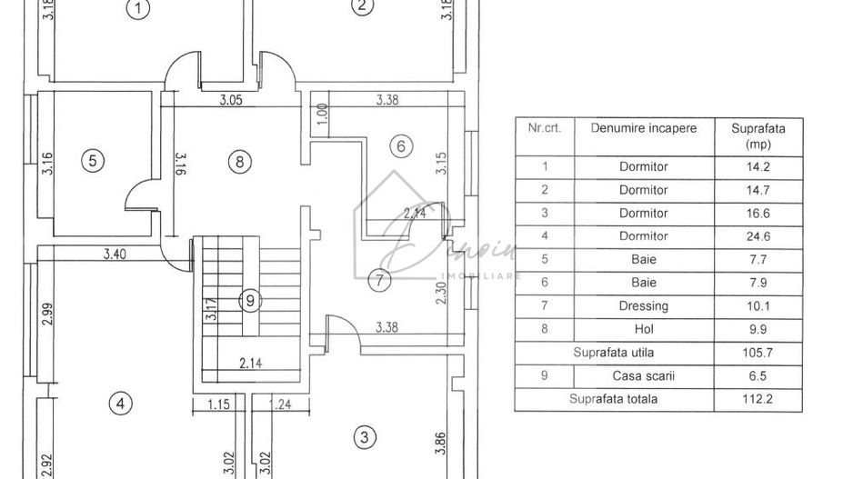 COMISION 0% I Vila Cartier Henri Coanda Pipera - Aviatiei - Poză 5