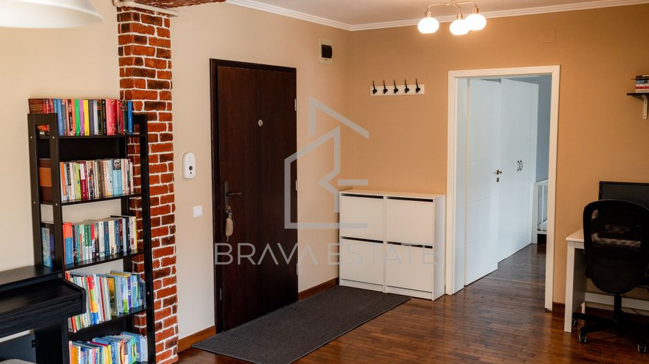 Apartament 2 camere, 62mp, balcon, Florești, Cluj - Poză 9
