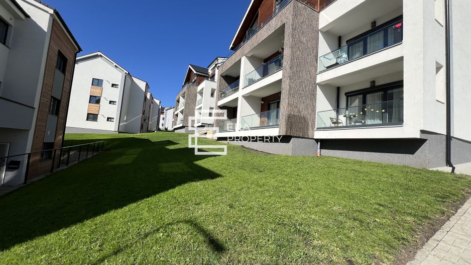 Apartament 2 camere-terasa 14 mp- intabulat- la cheie - zona Aeroport Sibiu - Poză 16
