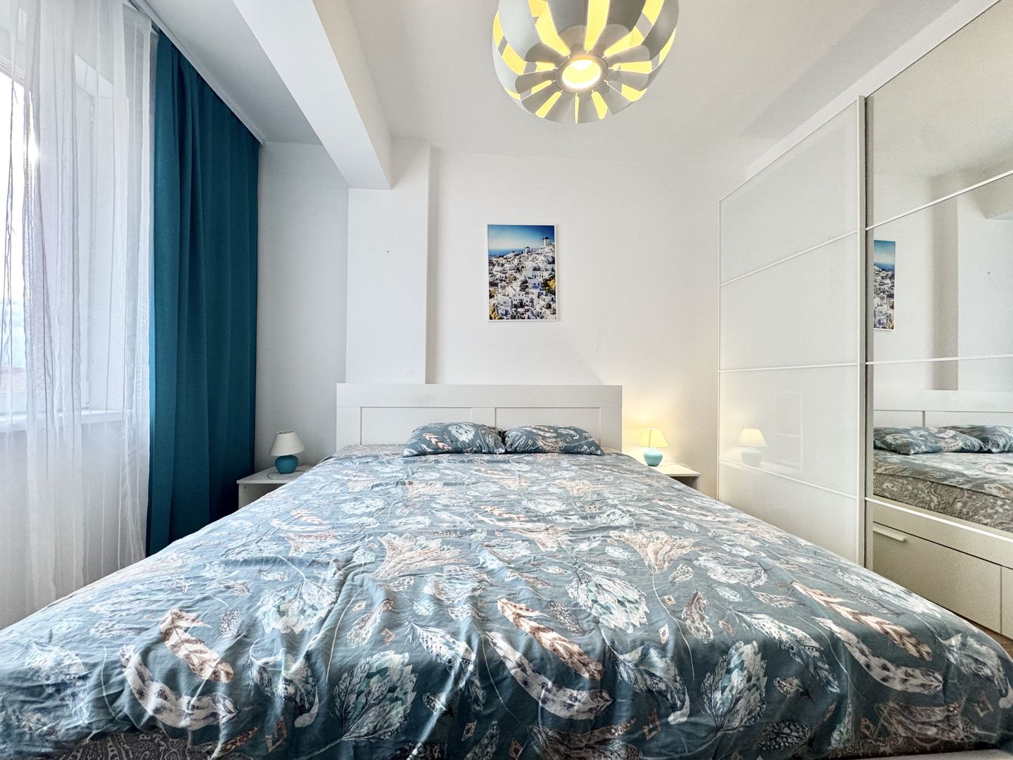 3 camere Braytim, modern, lift, etaj 1, balcon generos - Poză 22