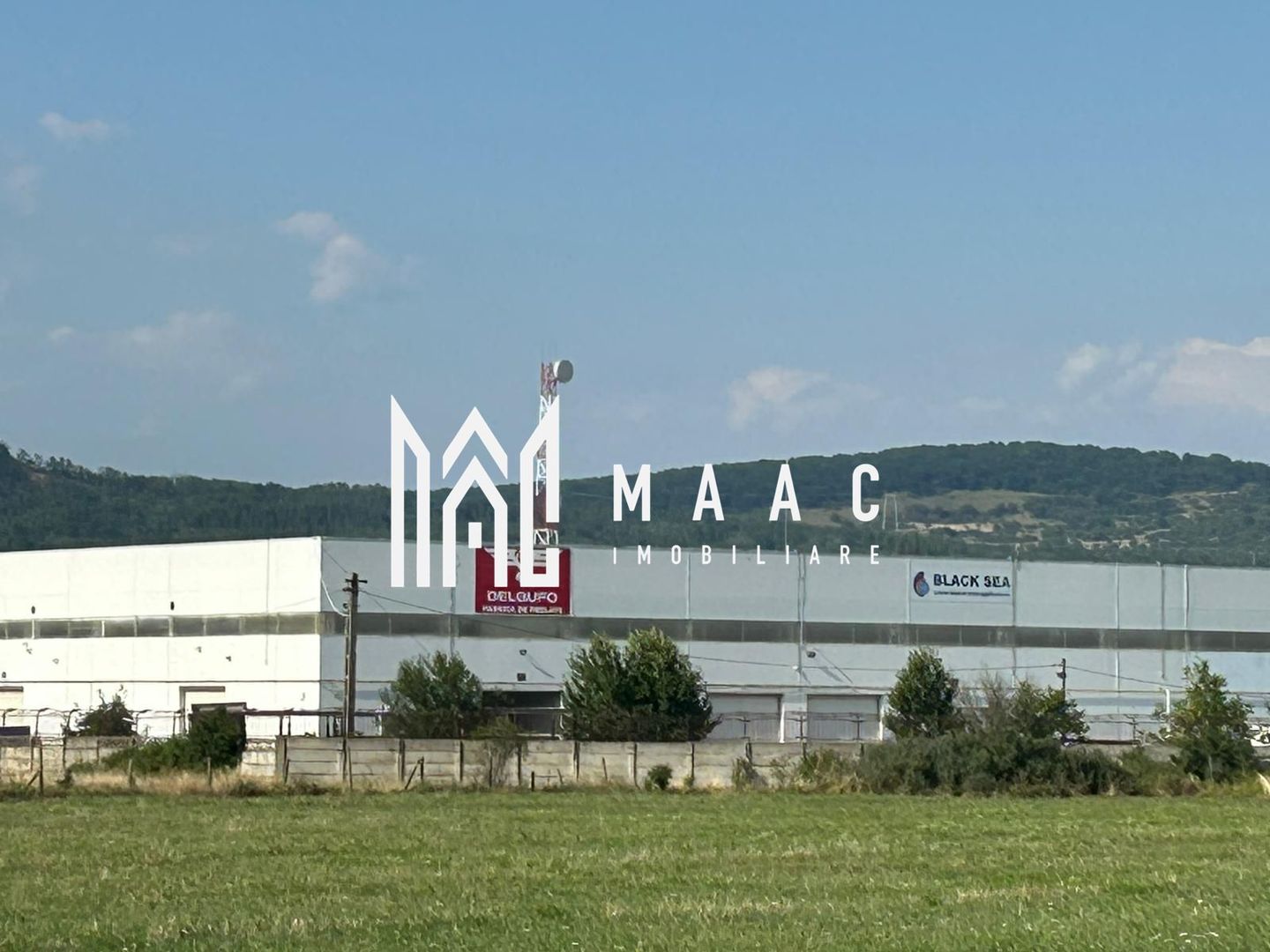 Teren 23.300 mp | 200 ml | Ideal dezvoltare rezidențială sau industrială - Poză 4