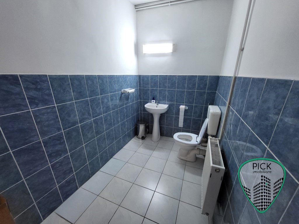 P 4098 - Spațiu de birou cu 5 încăperi în Târgu Mureș - Ultracentral - Poză 9