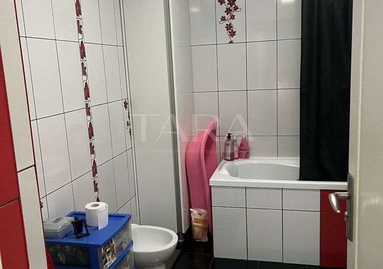 Confort și spațiu – 3 camere în Mănăștur. - Poză 6