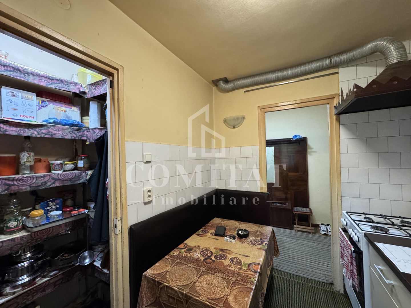 Apartament cu 3 camere decomandate | Zona Piața Flora - Mănăștur - Poză 13
