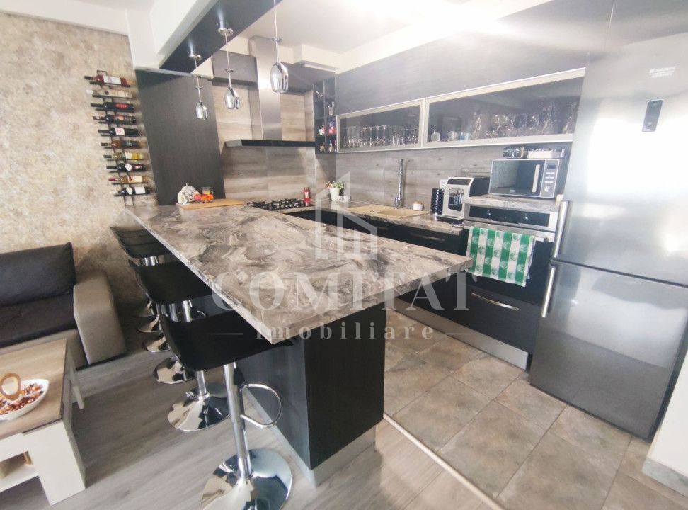Apartament 2 camere | Semidecomandat | Str Sub Cetate - Poză 4