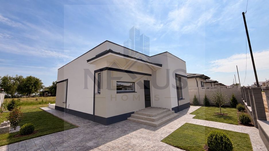 ]Casa individuala | Acte gata | Finisaje la alegere - 374 mp teren - Poză 2