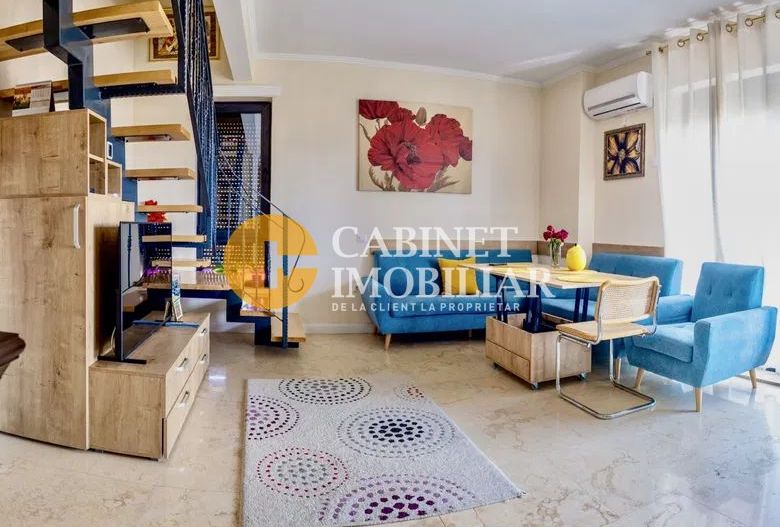 5 Camere DECOMANDAT - TIP DUPLEX - MOBILAT si UTILAT - GRAND BEETLE RESIDENCE - Poză 1