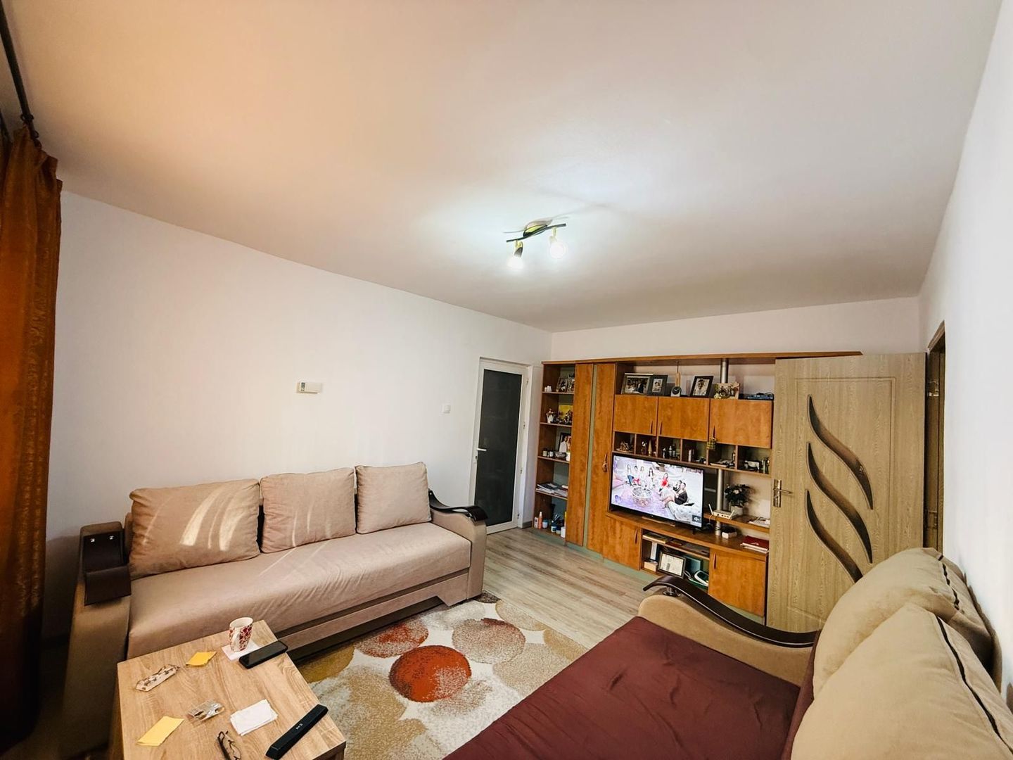 Soarelui - Gen 30 | 2 Camere | Centrala proprie | Mobilat si Utilat - Poză 6