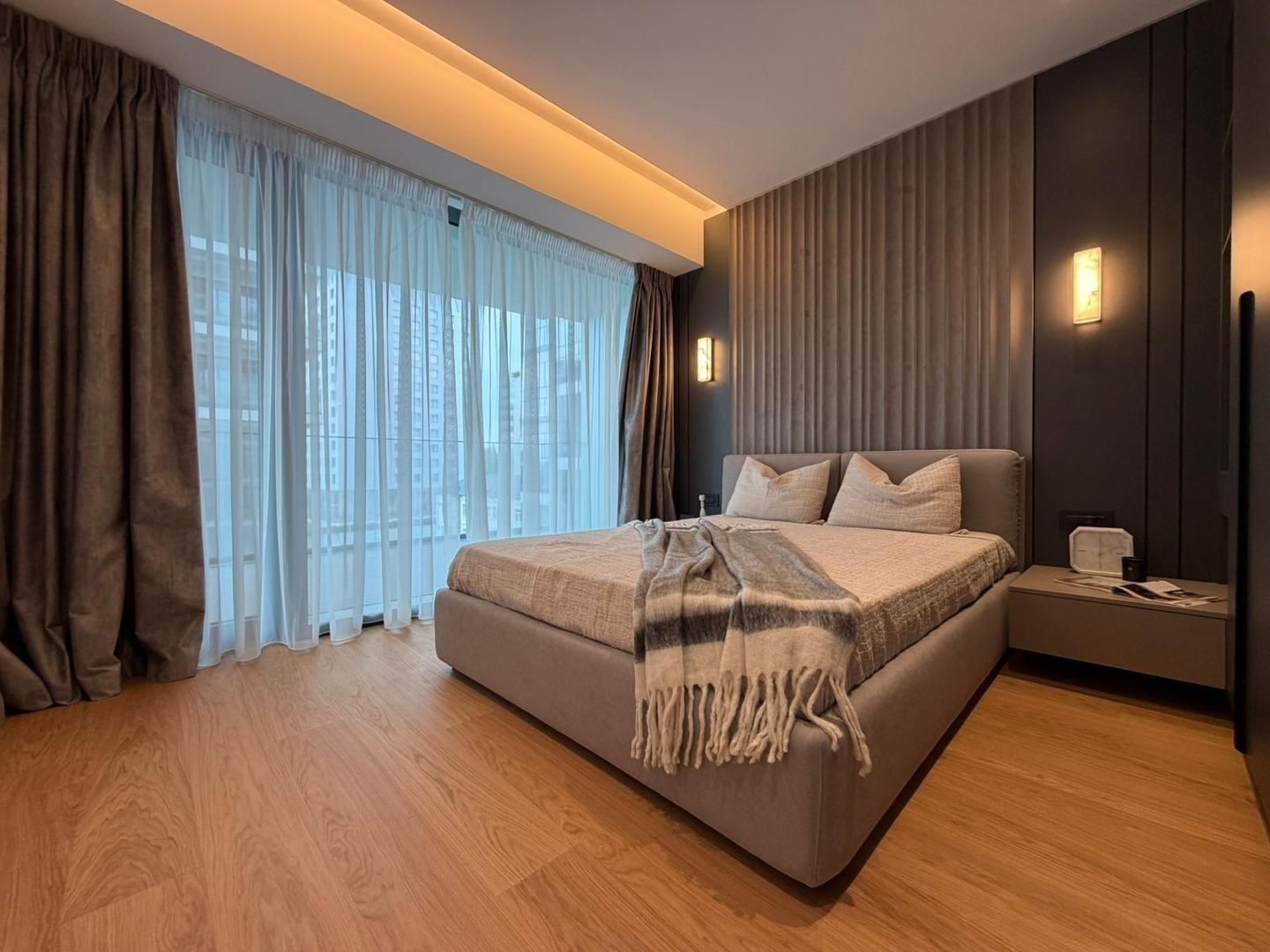 Apartament 2 camere cu terasă de 20 mp | One Floreasca Towers - Poză 6