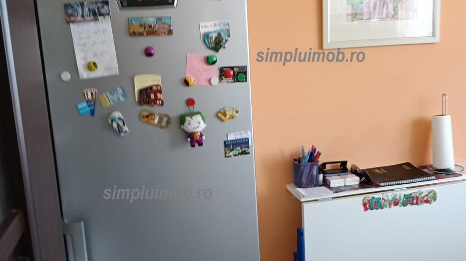 Garsoniera cu centrala proprie in Cartierul Latin - Poză 9