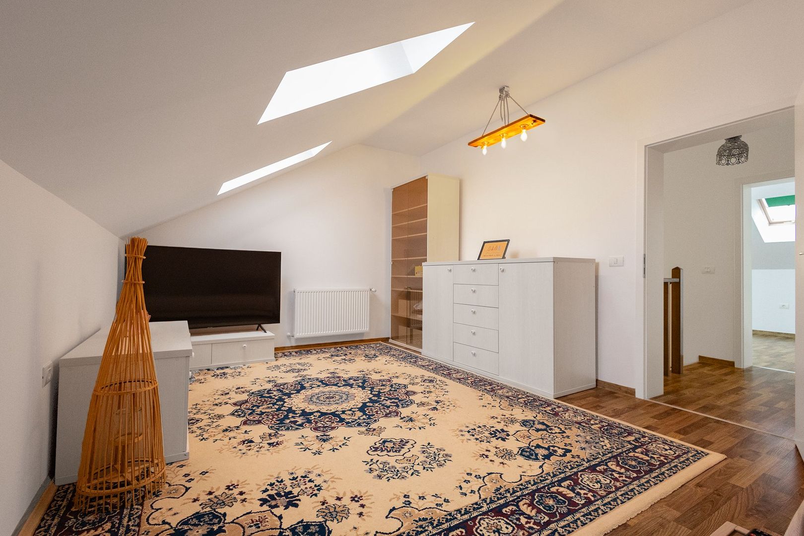 Casa individuala la pret de duplex langa padure | Comision 0% - Poză 15