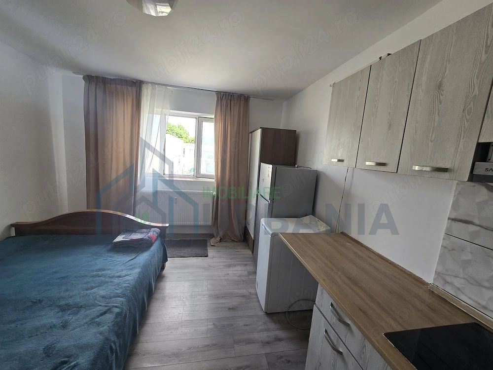 Apartament cu 1 cameră de vânzare în Iași, zona Poitiers - Poză 2