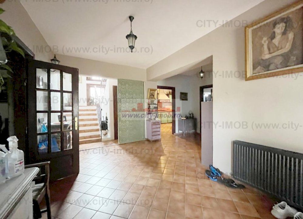 Vanzare Vila, Snagov, Ghermanesti, Piscina, Sauna, Teren de tenis cu nocturna - Poză 21