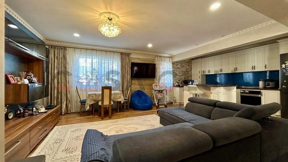 Apartament exclusivist – singur pe nivel, stradă privată, zonă de case! - Poză 10