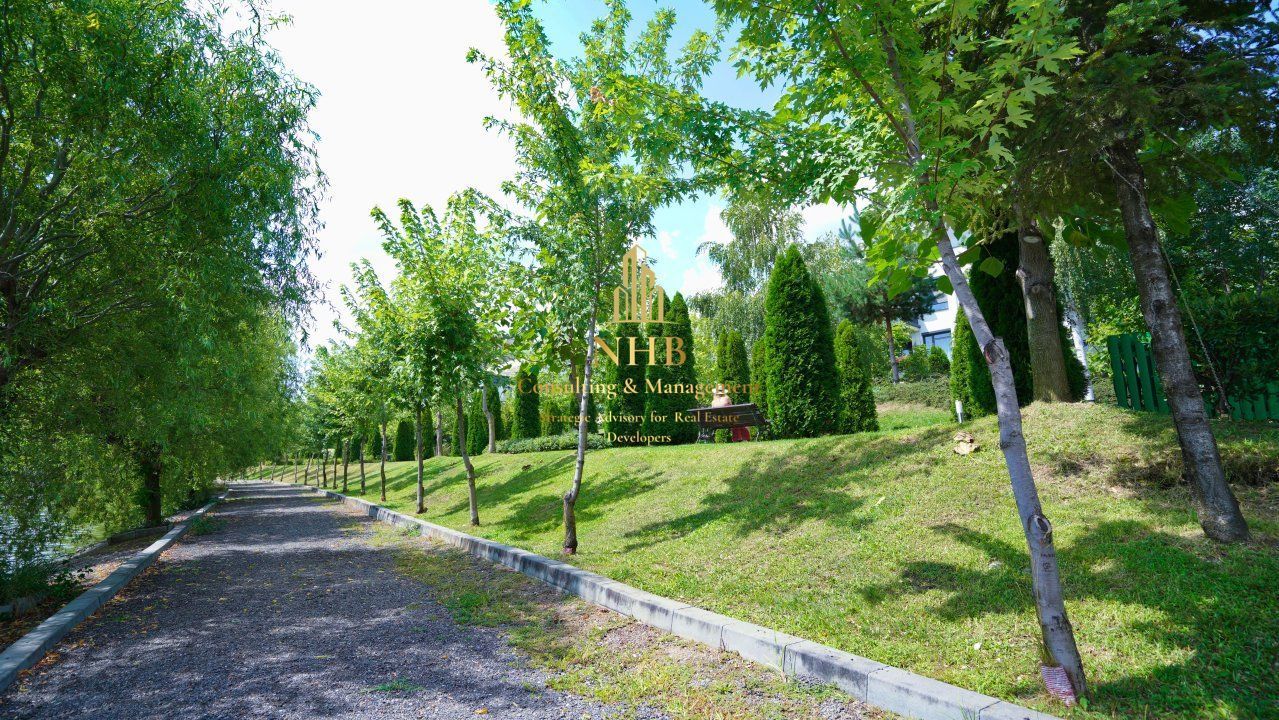 Apartament 2 camere de inchiriat pe malul lacului - Poză 2