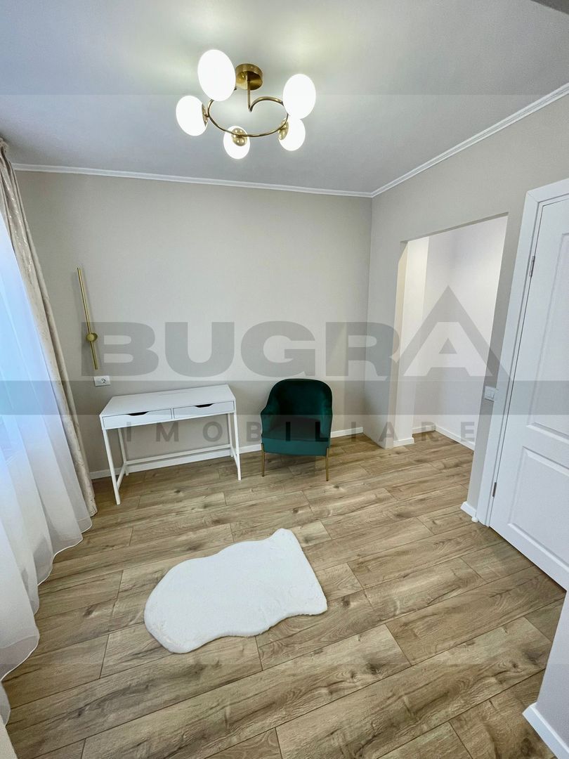 Apartament 4 camere, finisat modern, zona Mehedinti - Poză 12