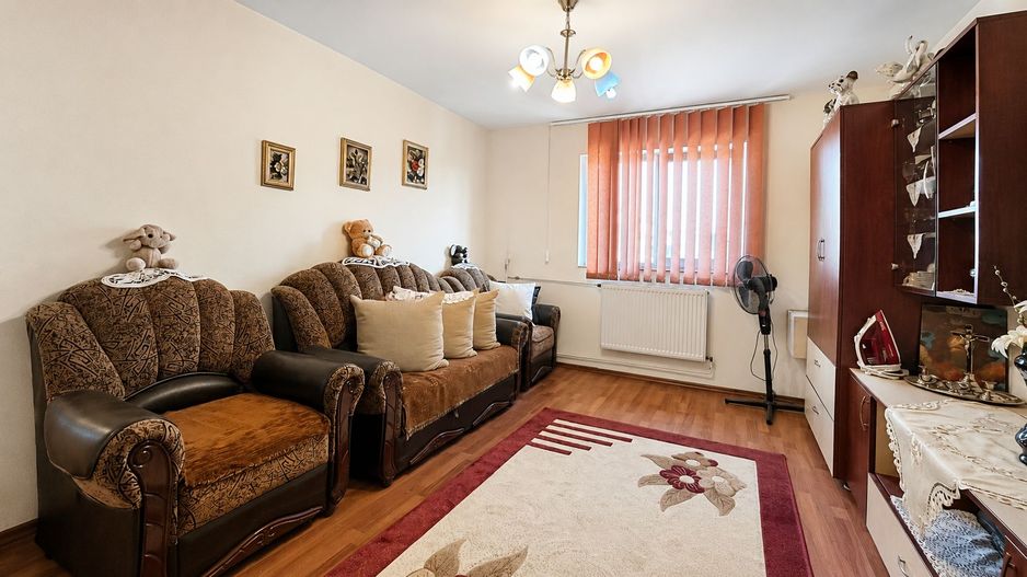 COMISION 0% | Apartament 2 camere | Blascovici | 41 mp | Etaj 4/4 - Poză 3