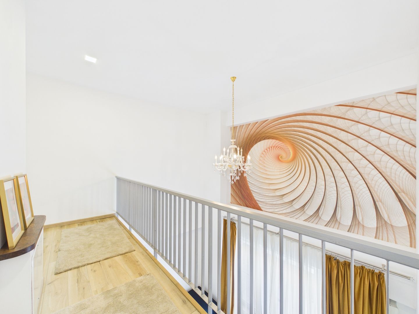Duplex cu 2 camere modern langa Parcul Carol - Poză 4