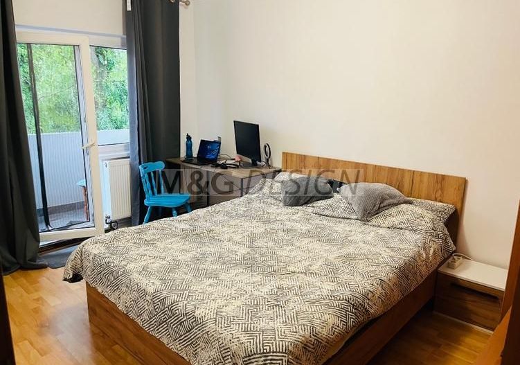 Apartament 2 camere Aradului cu centrala - Poză 5