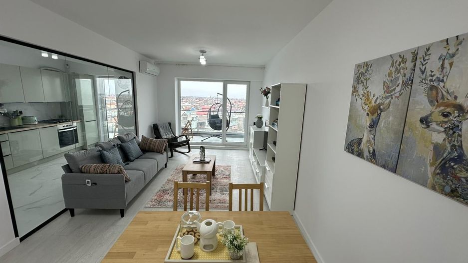 2 camere Titan  Gura Calitei Astorium Life 2 locuri parcare - Poză 13