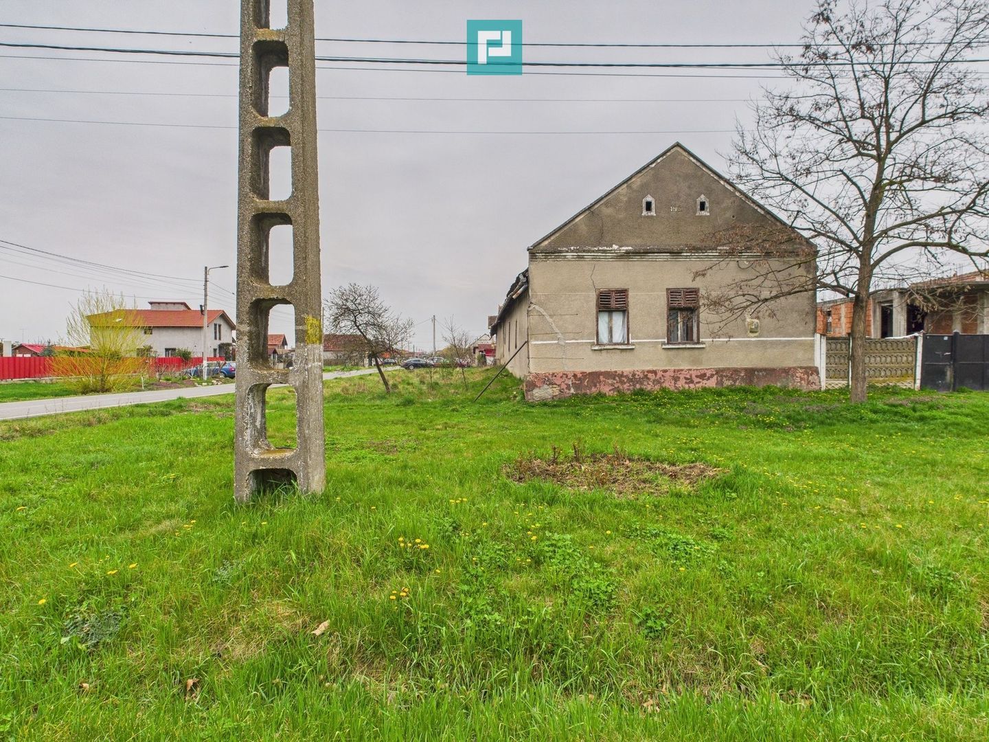 Teren intravilan cu casă demolabilă, Dudeștii Noi - Poză 6