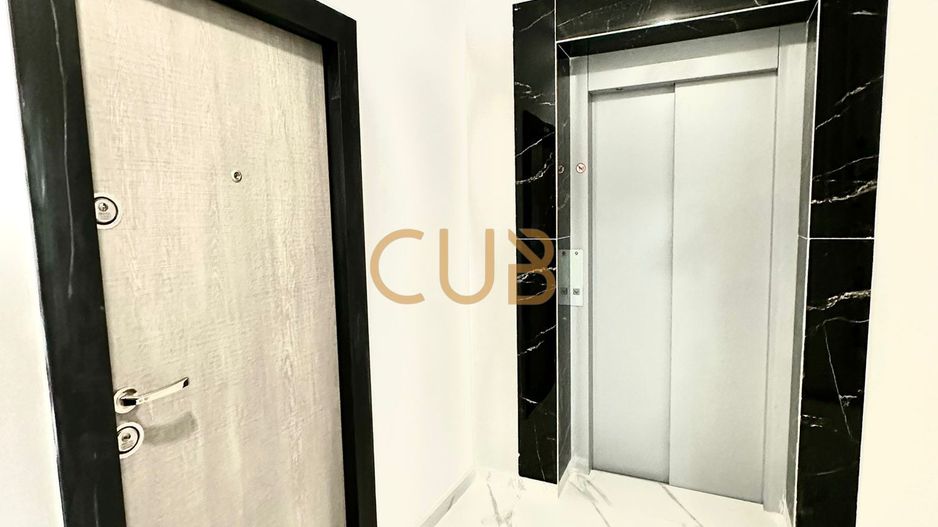 Ap 1 cam | bloc nou, centrala proprie,parcare, lift | Giroc - Hotel IQ - Poză 12