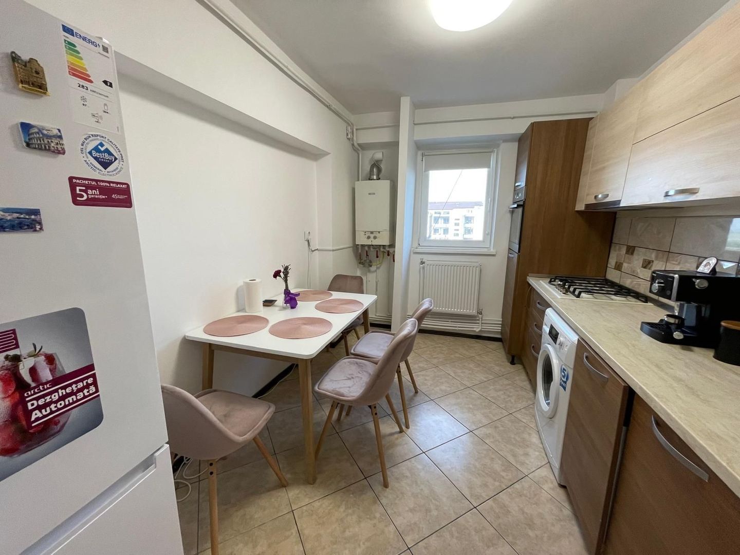 Închiriere apartament 2 camere decomandat – Mazepa 2 - Poză 3