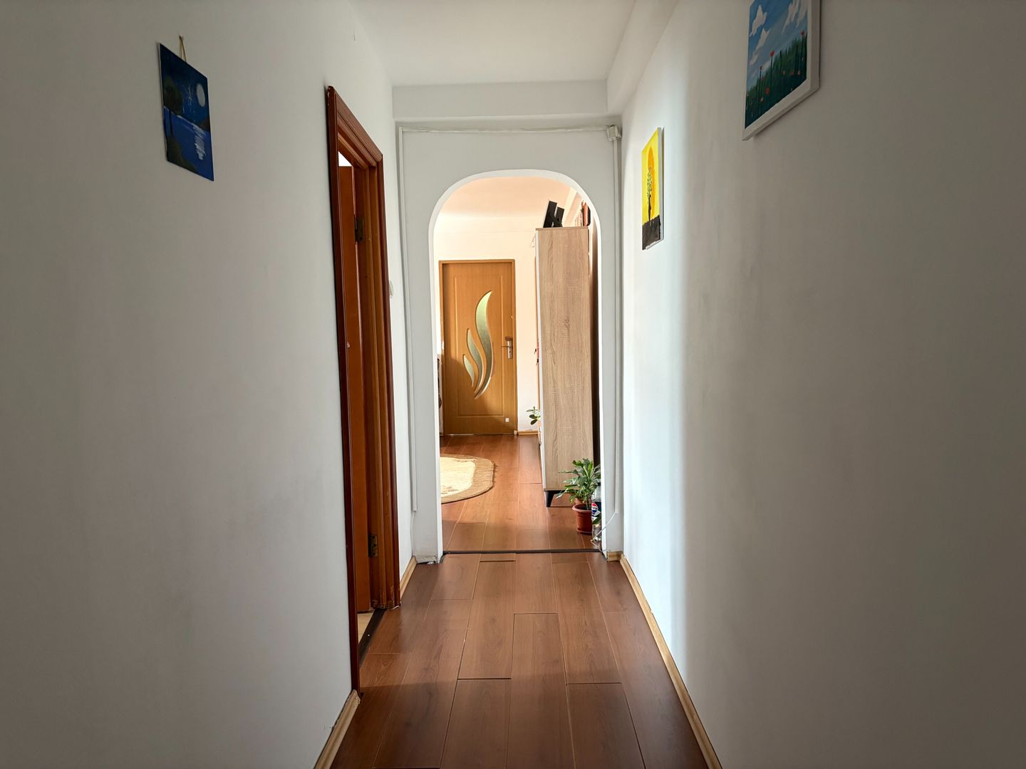 Apartament spatios cu trei camere, Piata Straduintei, 115.000€ - Poză 6