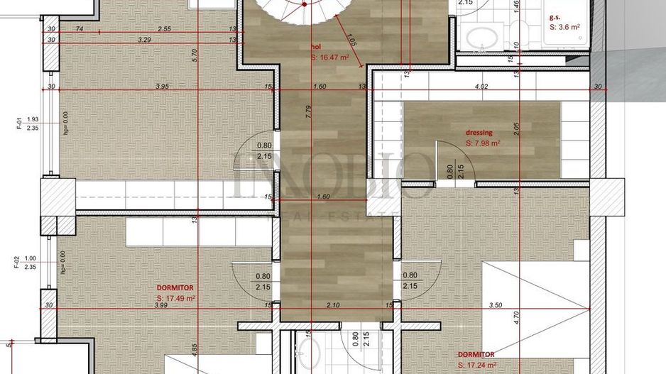 Apartament 5 Camere | Iancu Nicolae - Poză 6