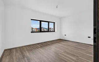 Vila cu arhitectura deosebita, teren 636mp, Cristian, Brasov - Poză 11