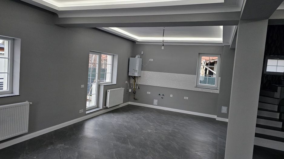 CASA INDIVIDUALA BRAGADIRU, TOATE UTILITATILE, CURTE 242 MP, COMIS 0% - Poză 4