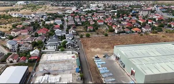 Hale industriale vanzare/inchiriere, sos. de centura-Bragadiru - Poză 8