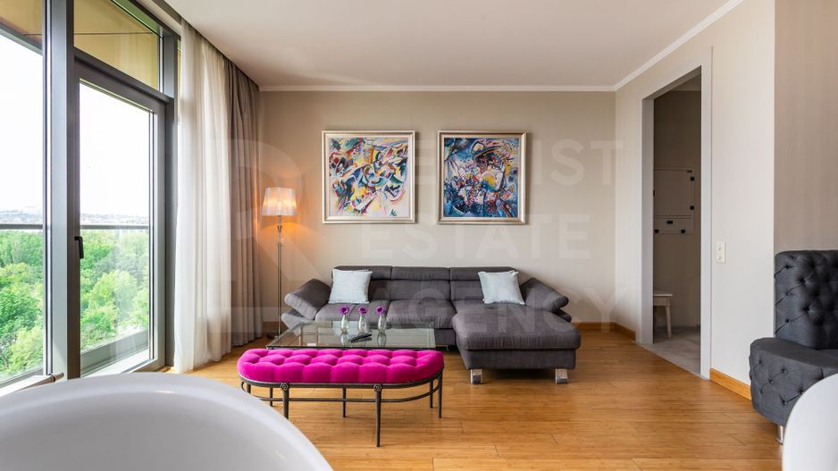 Vânzare apartamnet 2 camere, str. Columna, Centru - Poză 6