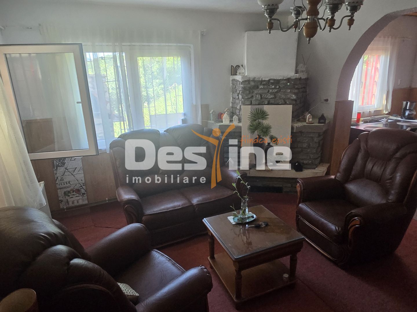 Casa de vanzare Valea Doftanei zona Rusu - Poză 1