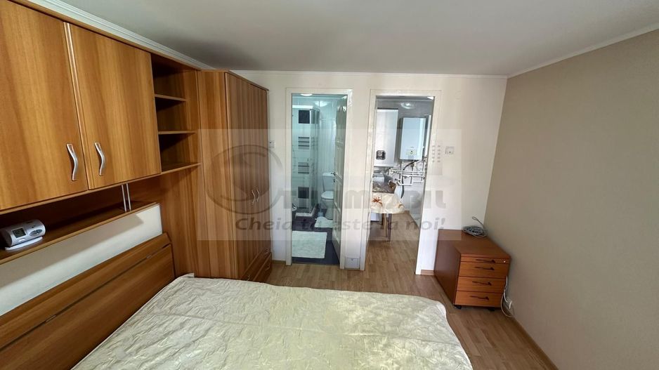 Garsoniera individuala casa Copou 350 euro - Poză 3