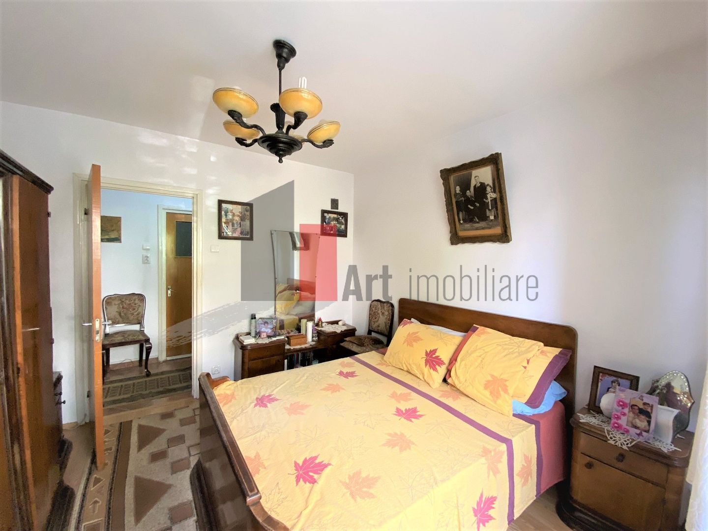 Apartament 2 camere spatios | zona Nicolae Grigorescu/Camil Ressu - Poză 8