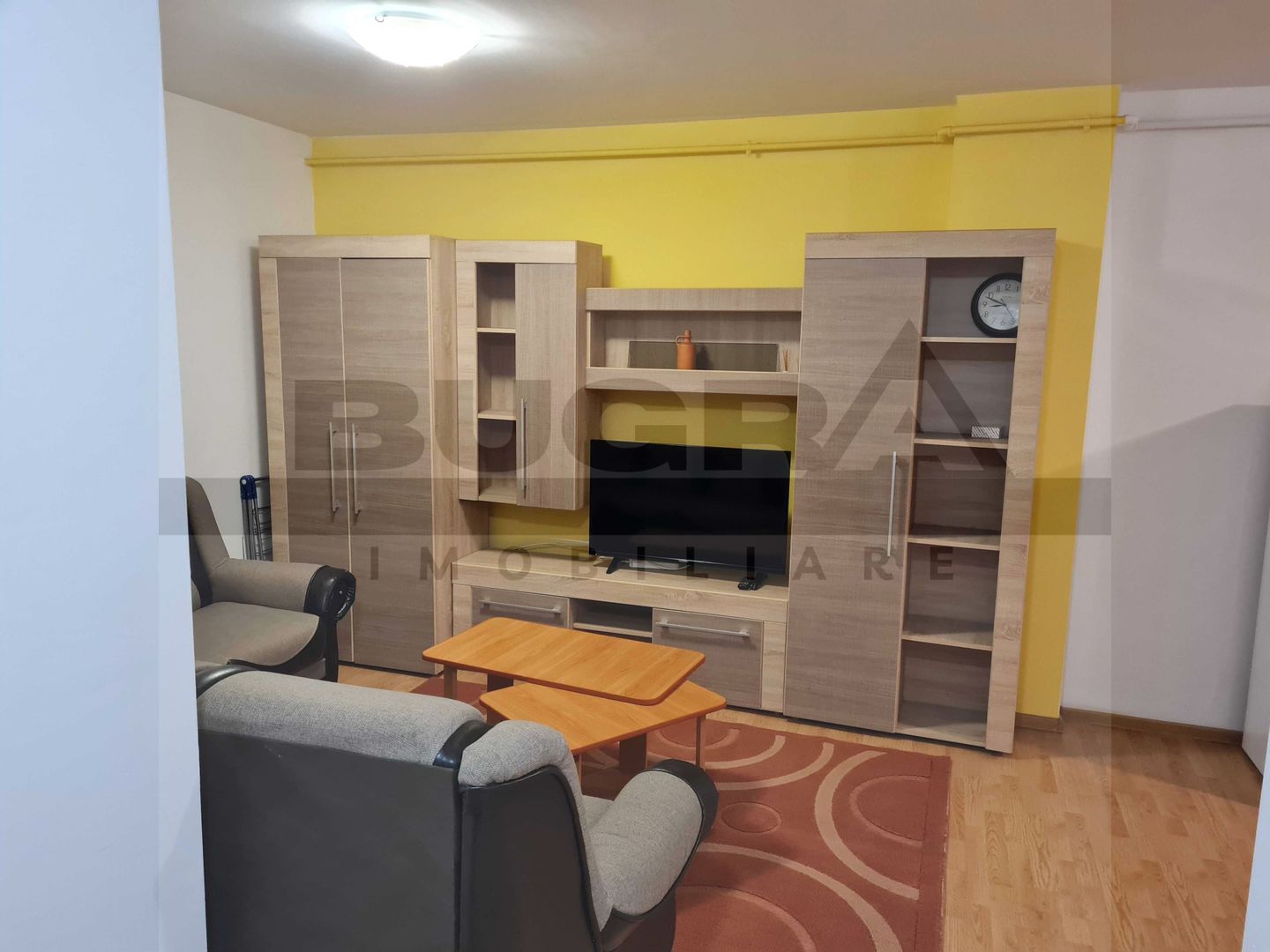 Apartament cu 3 camere, 75 mp, parcare, etaj intermediar, Zona Coposu - Poză 3