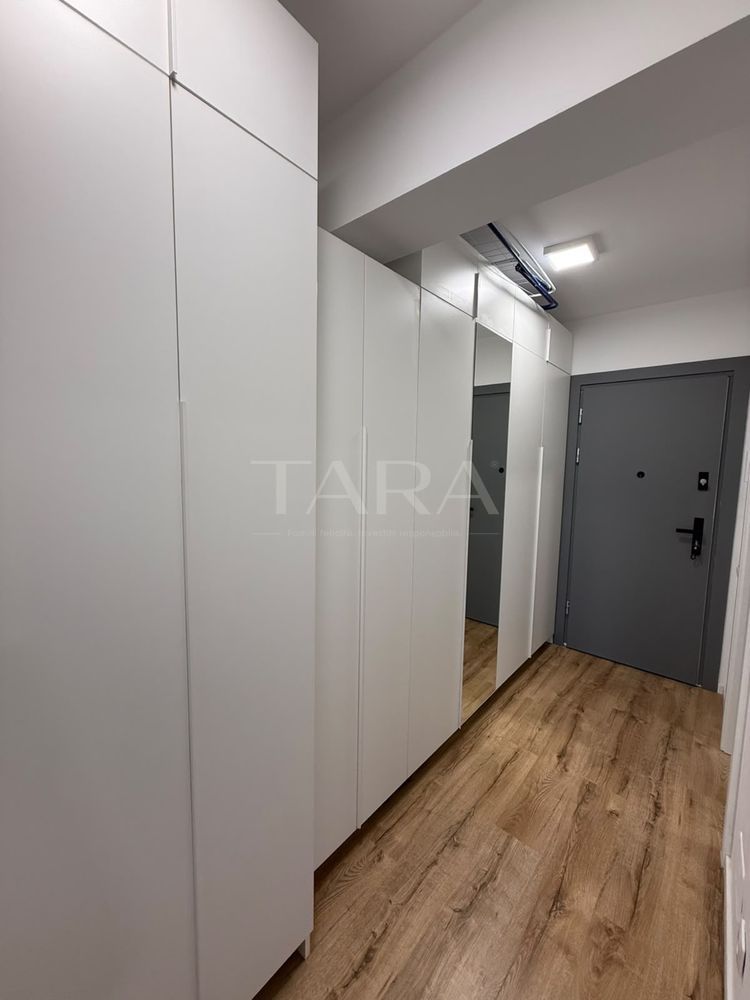 Apartament cu 1 cameră, bloc nou 2025, parcare subterană. - Poză 7