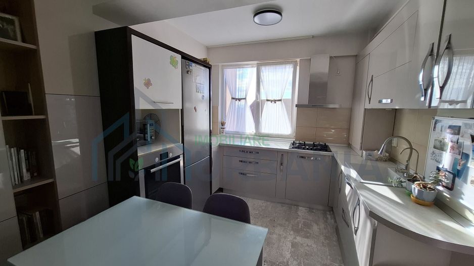 Apartament 3 camere, 70 mp, Tătărași Sud - Penta Residence, etaj 5, parcare și boxă incluse - Poză 5