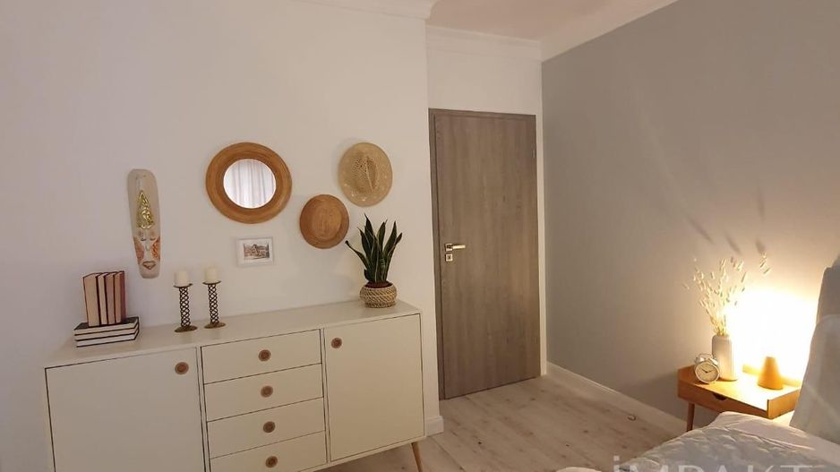 Apartament superb cu 3 camere, situat intr-un bloc constrcutie noua, cartier Marasti! - Poză 8