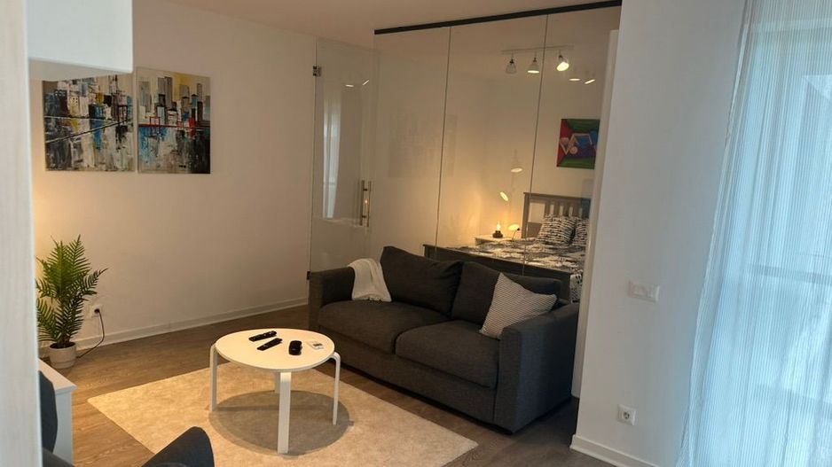 Vanzare Studio Dublu Cloud 9 Residence - Poză 2